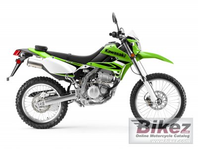 2009 Kawasaki KLX 250 S photo